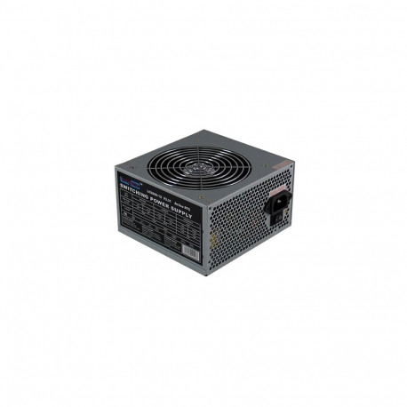 LC-Power toiteplokk LC600H-12 V2.31 600W ATX, must