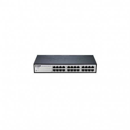 D-Link DGS-1100-24V2/E 24-port Gigabit managed switch