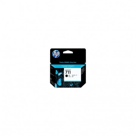 HP 711 80-ml must DesignJet tindikassett