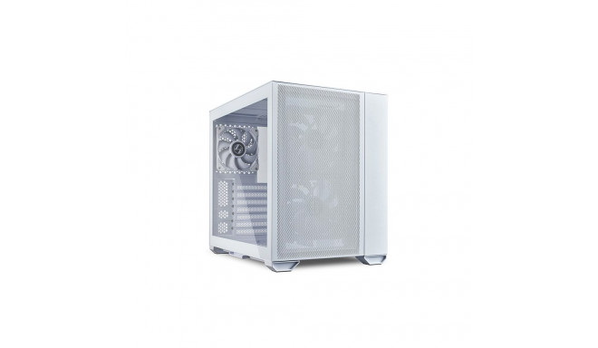 Lian Li 011 Air Mini Tower White