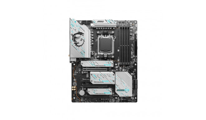 MSI X670E GAMING PLUS WIFI motherboard AMD X670 Socket AM5 ATX