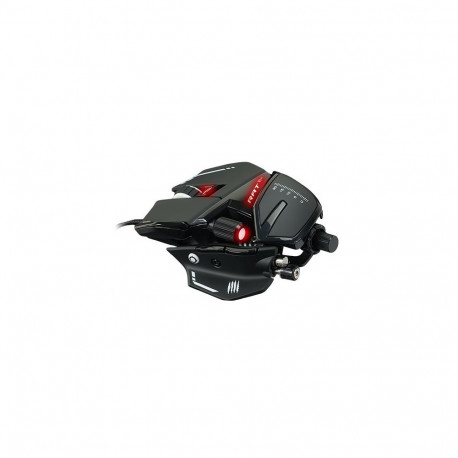 Mad Catz R.A.T. 8+ hiir paremakäeline USB Type-A optiline 16000 DPI