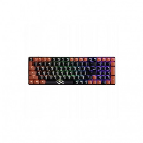 Mad Catz juhtmevaba mehaaniline klaviatuur S.T.R.I.K.E. 11