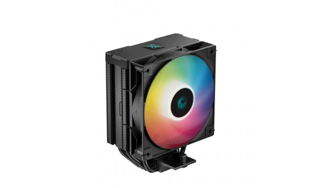DeepCool AG400 Digital BK ARGB protsessori õhkjahuti 12 cm must 1 tk