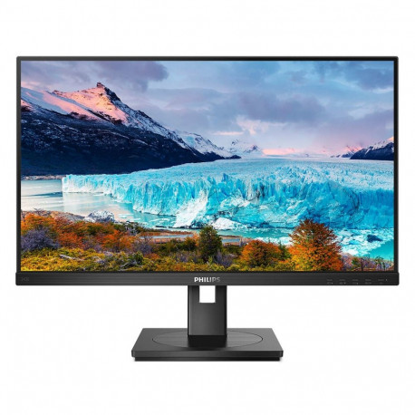 Philips S Line 243S1/00 arvutimonitor 60.5 cm (23.8") 1920 x 1080 pikslit Full HD LCD must
