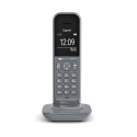 Gigaset CL390 Analog/DECT telephone Caller ID Grey Gigaset CL390 Analog/DECT telephone Caller ID Grey