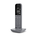 Gigaset CL390 Duo Analog/DECT telephone Caller ID Grey