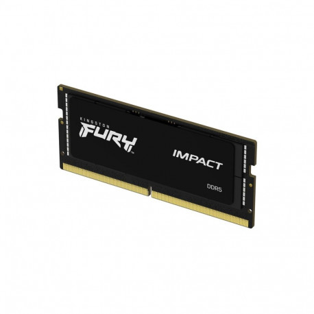 Kingston PC/serveri mälu 16 GB DDR5 5600 MHz, registreeritud: ei, ECC: jah