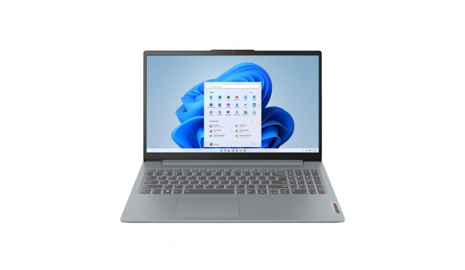 Lenovo IdeaPad Slim 3 Sülearvuti 39,6 cm (15,6") Full HD Intel® Core™ i5 i5-12450H 8 GB LPDDR5-SDRAM