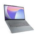 Lenovo IdeaPad Slim 3 Laptop 39.6 cm (15.6") Full HD Intel® Core™ i5 i5-12450H 8 GB LPDDR5-SDRAM 512