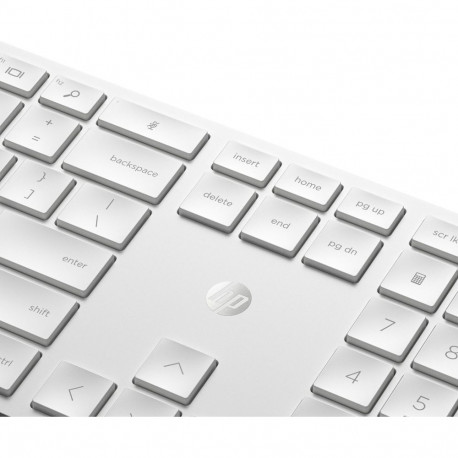 HP 650 juhtmevaba klaviatuuri ja hiire komplekt