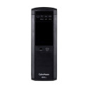 CyberPower CP1600EPFCLCD uninterruptible power supply (UPS) Line-Interactive 1.6 kVA 1000 W 6 AC out