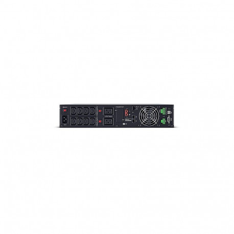 CyberPower OLS3000ERT2UA topeltmuundusega (online) katkematu toiteallikas (UPS) 2 kVA 1800 W 8 AC vä