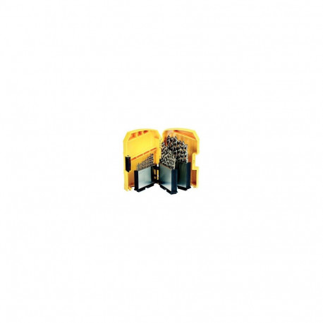 DeWALT CASSETTA 29-osaline puuriterade komplekt