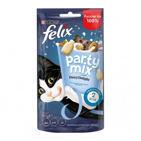 FELIX Party Mix Dairy Delight kassimaius 60g