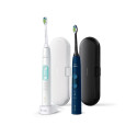 Philips Sonicare ProtectiveClean 5100 ProtectiveClean 5100 HX6851/34 2-pack sonic electric toothbrus