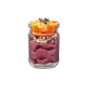 Brit Fresh Beef with Pumpkin can for dogs 400g