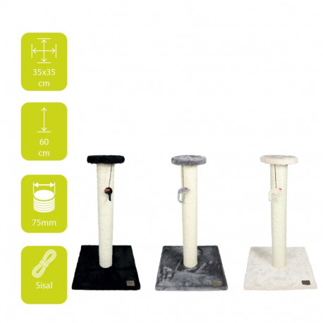 Kraapimispuu Klassikaline tempel 5x35x60cm, juhuslik 1tk.