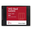 "2.5"" 2TB WD Red SA500 NAS"
