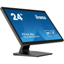 "61cm/24"" (1920x1080) Iiyama ProLite T2438MSC-B1 16:9 FHD IPS Touch 5ms HDMI DP USB Speaker Black"