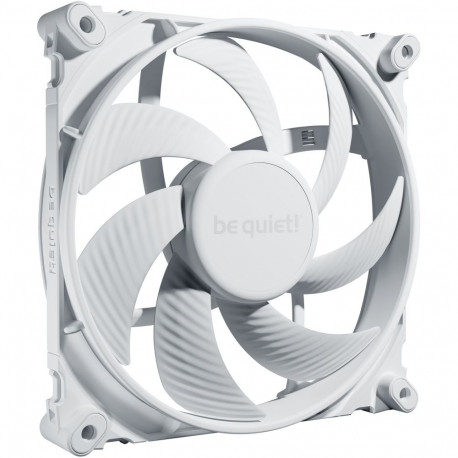 "140mm be quiet! SILENT WINGS 4 White PWM"