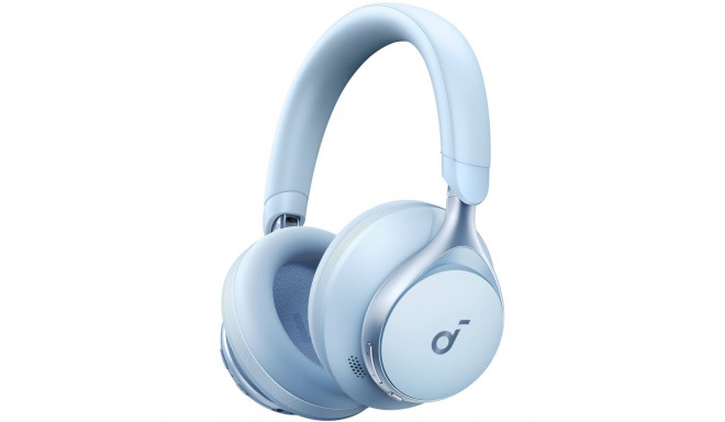 "Anker Soundcore Space One Over-Ear Headphones blue"