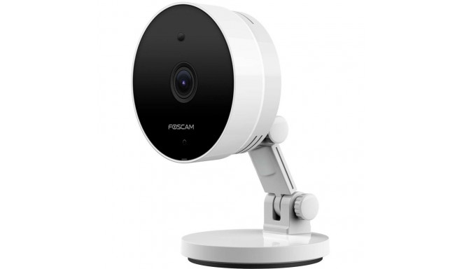 "Foscam C5M Überwachungskamera Weiß"