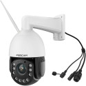 "Foscam SD4H Überwachungskamera Weiß"