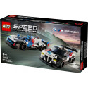 "LEGO Speed Champions BMW M4 GT3 & M Hybrid V8 Rennwagen 76922"
