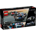 "LEGO Speed Champions BMW M4 GT3 & M Hybrid V8 Rennwagen 76922"