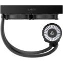 "K Cooler Wasserkühlung Arctic Liquid Freezer III 240 A-RGB Black"