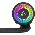 "K Cooler Wasserkühlung Arctic Liquid Freezer III 240 A-RGB Black"