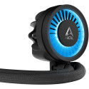 "K Cooler Wasserkühlung Arctic Liquid Freezer III 240 A-RGB Black"