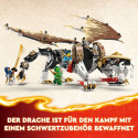 "LEGO NINJAGO Egalt der Meisterdrache 71809"