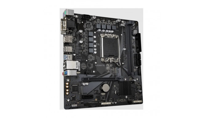 Gigabyte emaplaat H610M S2H V2 DDR4 1700