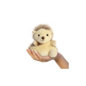 AURORA Palm Pals Plush Hedhehog, 13 cm