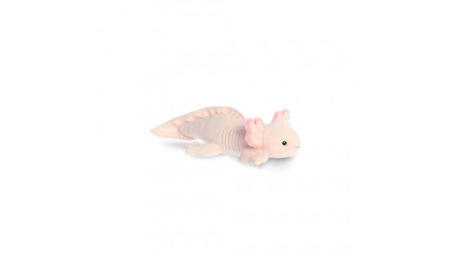 AURORA Eco Nation Plush Axolotl, 28 cm