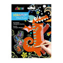 AVENIR Scratch 4 Magic Dragons