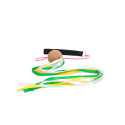 BS TOYS Tantsulint Poi Sling