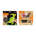 AVENIR Scratch Junior set My dinosaur friends