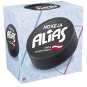TACTIC Boardgame Alias: Hockey (In Latvian lang.)