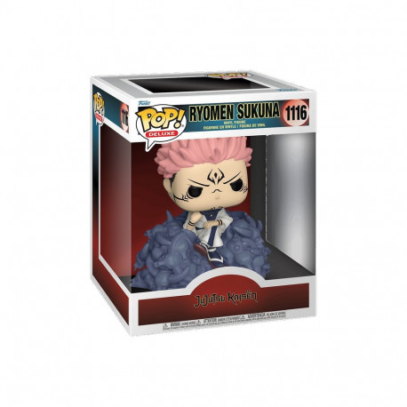 FUNKO POP! Deluxe Vinyl Figuur: Jujutsu Kaisen - Ryomen Sukuna
