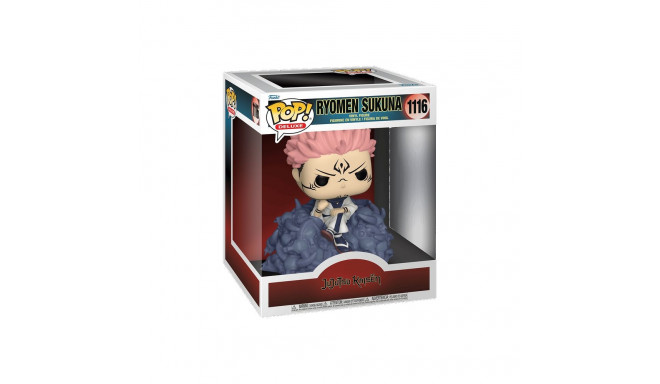 FUNKO POP! Deluxe Vinyl Figuur: Jujutsu Kaisen - Ryomen Sukuna