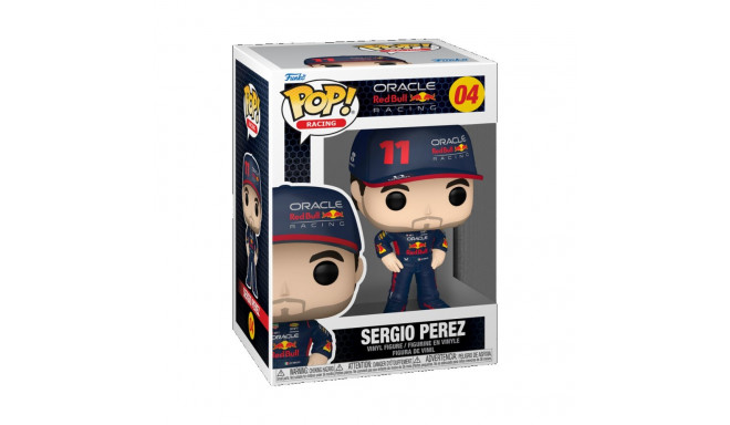 FUNKO POP! Vinila figūra: Formula 1 - Sergio Perez