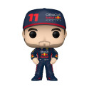 FUNKO POP! Vinyl Figure: Formula 1 - Sergio Perez