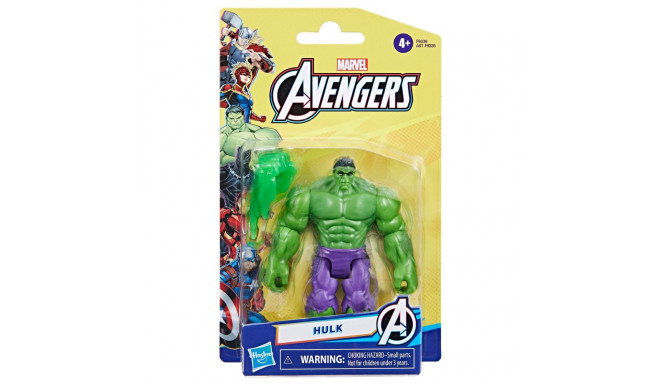 AVENGERS Action Фигурка Deluxe 10 cm