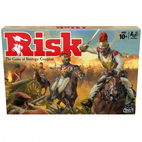 Lauamäng Risk (inglise keeles)