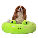 SQUISHMALLOWS Pet bed Wendy The Frog, 60 cm SQUISHMALLOWS Pet bed Wendy The Frog, 60 cm