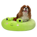 SQUISHMALLOWS Pet bed Wendy The Frog, 60 cm SQUISHMALLOWS Pet bed Wendy The Frog, 60 cm