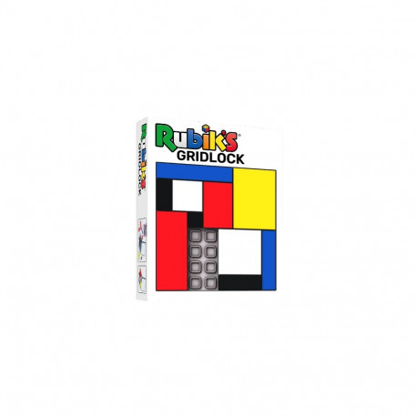 RUBIK´S CUBE puzzle game Gridlock